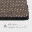 Burga Husa antisoc Laptop 14 inch Sorry Bussy cu fermoar, rezistenta la apa