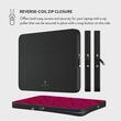 Burga Husa antisoc Laptop 14 inch Watch Out, cu fermoar, rezistenta la apa