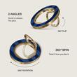 Burga Inel Magnetic pentru telefon Focus On Gold