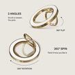 Burga Inel Magnetic pentru telefon Get it Gold