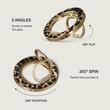 Burga Inel Magnetic pentru telefon Nothing Changes Gold
