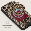 Burga Inel Magnetic pentru telefon Nothing Changes Gold