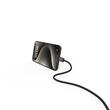 Devia Cablu Extreme Speed Type-C la Type-C Fast Charge PD 240W 5A, 2m, Negru