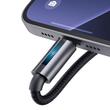 Mcdodo Cablu Type-C la Type-C 100W, Fast Charging, 5A LED, 1.2m, Negru