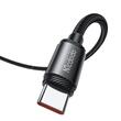 Mcdodo Cablu Type-C la Type-C Super Fast Charging, 240W, 1.2m, Negru