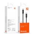 Mcdodo Cablu Type-C la Type-C Super Fast Charging, 240W, 1.2m, Negru