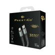 Prestico Cablu T10 Type-C la Lightning Fast Charge, PD, 30W, 1m, Negru