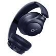 Anker Casti Wireless Bluetooth Over-Ear Soundcore Life Q20i,Hybrid Active Noise Cancelling, Big Bass, Transparency Mode, Albastru