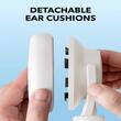 Anker Casti Bluetooth Over-Ear Soundcore Q11i Hi-Res Audio, Autonomie 60 ore, Bluetooth 5.3, Alb