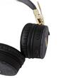 Guess Casti Bluetooth Over-Ear 4G Metal Logo Wireless Negru