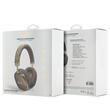 Guess Casti Bluetooth Over-Ear Gcube Metallic Script Logo Wireless Maro