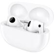 Huawei Casti FreeBuds Pro 2, True Wireless Bluetooth, In-Ear, Microfon, Noise Cancelling, Carcasa incarcare wireless, Ceramic White