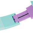 PowerLocus Casti pentru copii, Wireless, P1 Teal Purple