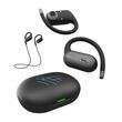 PowerLocus Casti pentru copii, Wireless Open-Ear Jumpy, Blue