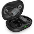 PowerLocus Casti pentru copii, Wireless Open-Ear Jumpy, Blue