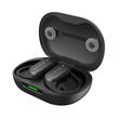 PowerLocus Casti pentru copii, Wireless Open-Ear Jumpy, Blue