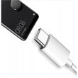 Prestico Casti In-Ear HF3 Type-C Alb