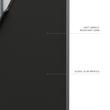 UAG Husa Civilian LT Magnetic Samsung Galaxy S26 Ultra Black