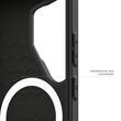 UAG Husa Civilian LT Magnetic Samsung Galaxy S26 Ultra Black