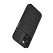 Comma Carcasa Kevlar Series iPhone 13 Pro Max Black, resigilat