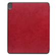 Comma Husa Leather Case iPad Pro 11 inch Red (pencil slot), resigilat