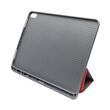 Comma Husa Leather Case iPad Pro 11 inch Red (pencil slot), resigilat
