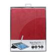 Comma Husa Leather Case iPad Pro 11 inch Red (pencil slot), resigilat