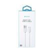 Devia Cablu Smart Type-C White 1m (sincronizare si incarcare) resigilat