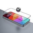 Devia Folie Sticla Star Series Full Screen Entire View iPhone 15 Plus Negru
