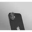 Devia Folie Sticla Camera Peak Series Crystal iPhone 16 / 16 Plus pachet de 2 buc Transparent
