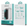Devia Folie Sticla Van Series Full Privacy iPhone 15, cu kit montare Negru