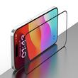 Devia Folie Sticla Van Series Full Screen Ultra-Thin iPhone 15 Plus, cu kit montare Transparent