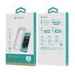 Devia Folie Sticla Van Series Full Screen Ultra-Thin iPhone 15 Plus, cu kit montare Transparent
