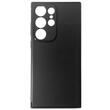 Devia Husa Carbon Fiber Texture Shockproof Samsung Galaxy S23 Ultra Negru