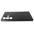 Devia Husa Carbon Fiber Texture Shockproof Samsung Galaxy S23 Ultra Negru