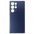 Devia Husa Carbon Fiber Texture Shockproof Samsung Galaxy S23 Ultra Albastru,resigilat