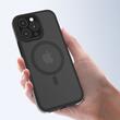Devia Husa Defend Series Magnetic Shockproof iPhone 15 Pro Negru