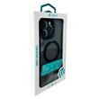 Devia Husa Delight Series Magnetic iPhone 15 Pro Max cu suport Negru