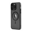 Devia Husa Glimmer Series Magnetic iPhone 15 Pro Negru