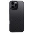Devia Husa Kevlar Series iPhone 16 Pro Negru Ultra-thin MagSafe Shockproof,resigilat