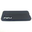 Devia Husa Leather Texture Shockproof Samsung Galaxy S23 Plus Negru