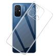 Devia Husa Silicon Naked Xiaomi Redmi 12C Crystal Clear