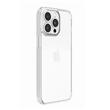 Devia Husa Silicon Naked iPhone 15 Pro Max Transparent