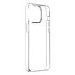 Devia Husa Silicon Naked iPhone 15 Pro Max Transparent ,resigilat