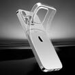 Devia Husa Silicon Naked iPhone 15 Pro Max Transparent ,resigilat