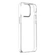 Devia Husa Silicon Naked iPhone 15 Pro Transparent