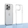 Devia Husa Silicon Naked iPhone 15 Pro Transparent