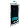 Devia Husa Silicon Nature Series iPhone 15 Negru, resigilat
