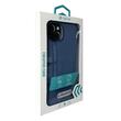 Devia Husa Silicon Nature Series iPhone 15 Plus Albastru