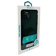 Devia Husa Silicon Nature Series iPhone 15 Plus Verde